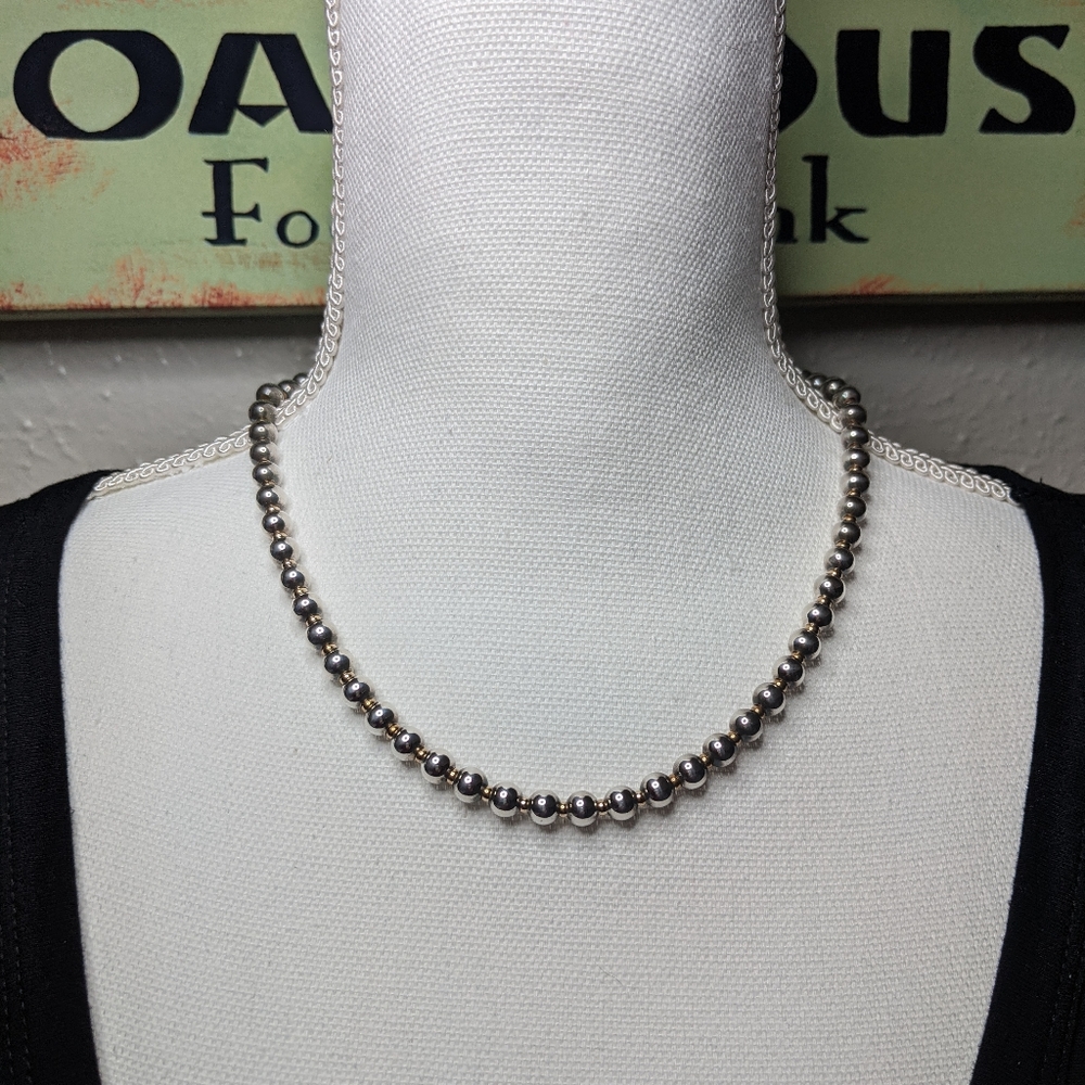 14K & Sterling Silver 💗